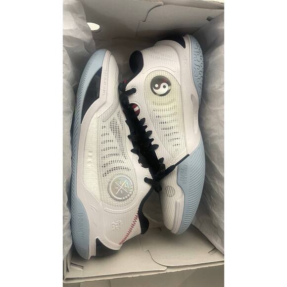 Li-Ning Way of Wade Ice Blood 2 Basketball Shoes ABPU017-6 Sz 9.5 Sportswear NBA main image 7